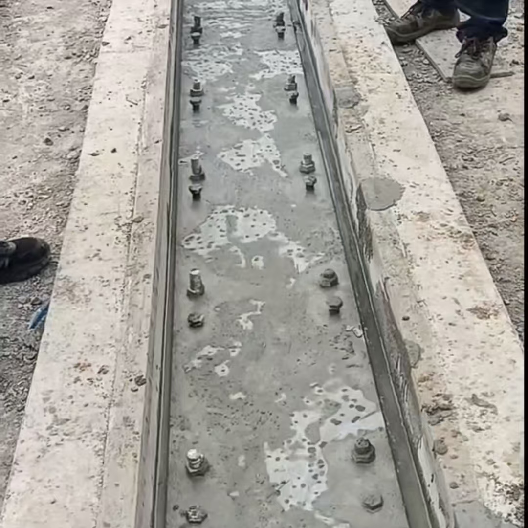台江环氧树脂轨道胶泥是什么？用在哪里？